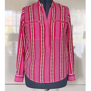 MICHAEL Michael Kors Women Blouse Size M